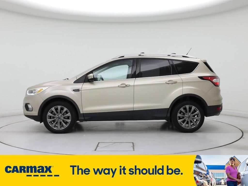 used 2018 Ford Escape car, priced at $14,599