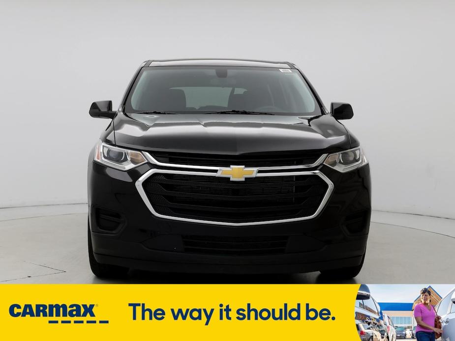 used 2021 Chevrolet Traverse car, priced at $26,998