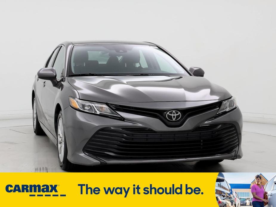 used 2020 Toyota Camry car, priced at $22,998