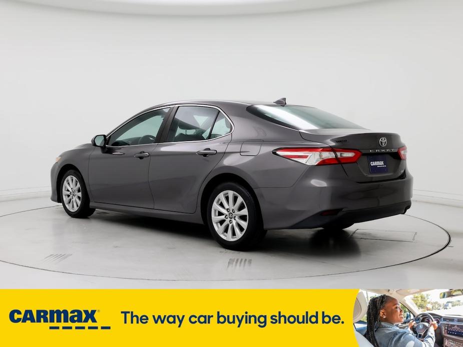 used 2020 Toyota Camry car, priced at $22,998