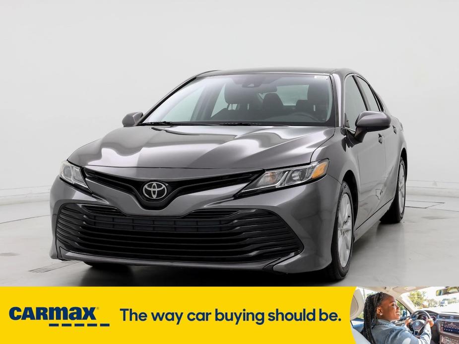 used 2020 Toyota Camry car, priced at $22,998