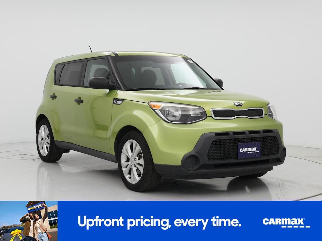 used 2015 Kia Soul car, priced at $13,599