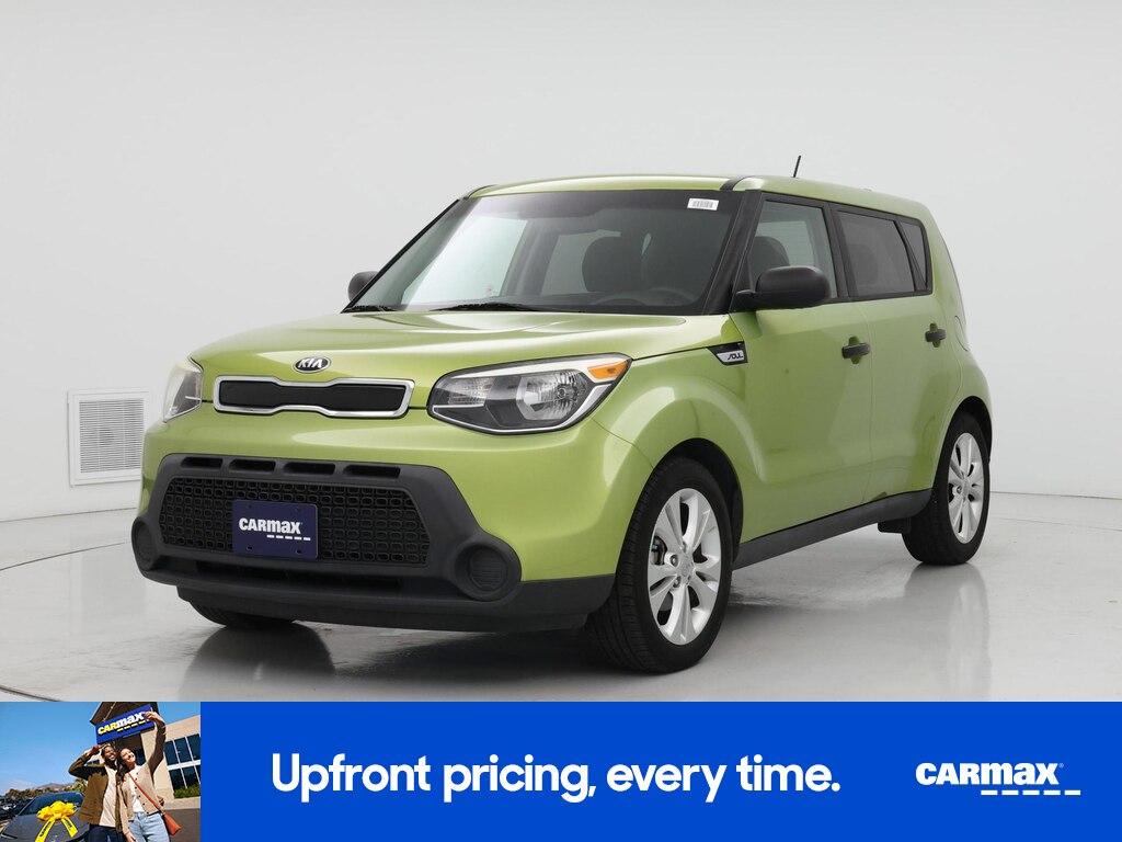 used 2015 Kia Soul car, priced at $13,599