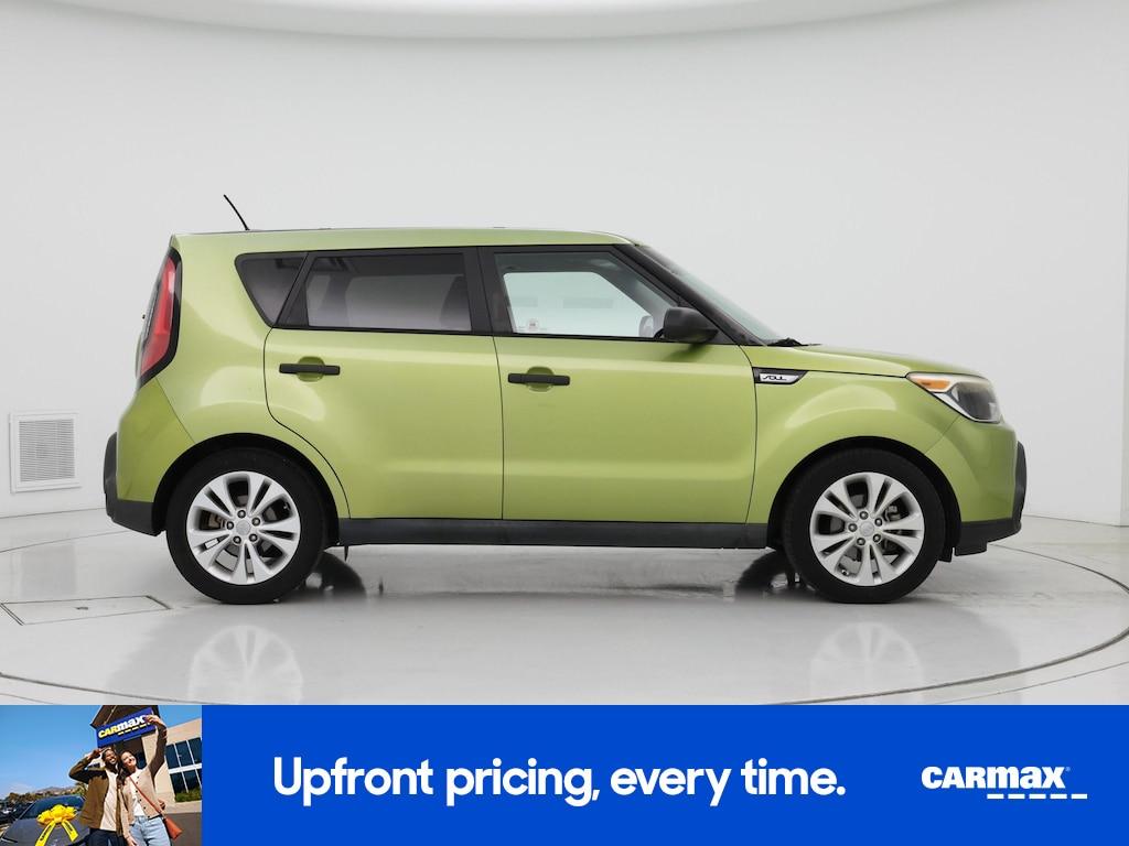used 2015 Kia Soul car, priced at $13,599