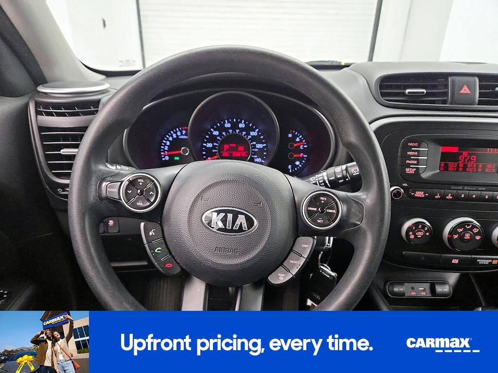 used 2015 Kia Soul car, priced at $13,599