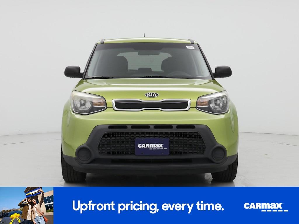 used 2015 Kia Soul car, priced at $13,599