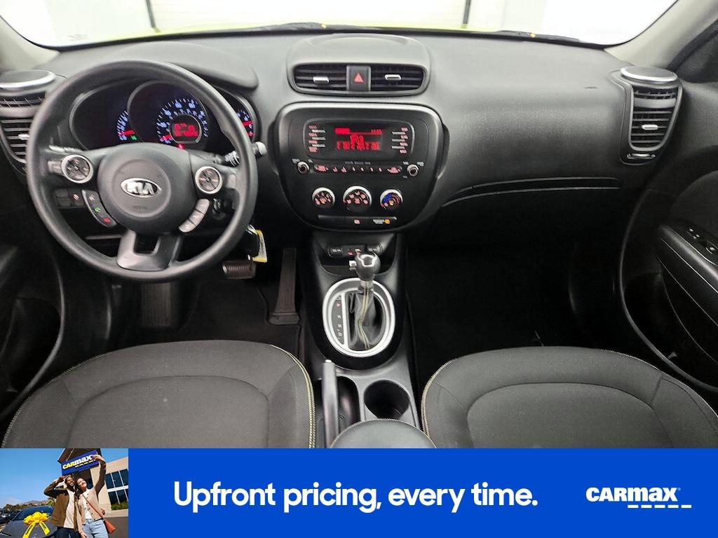 used 2015 Kia Soul car, priced at $13,599