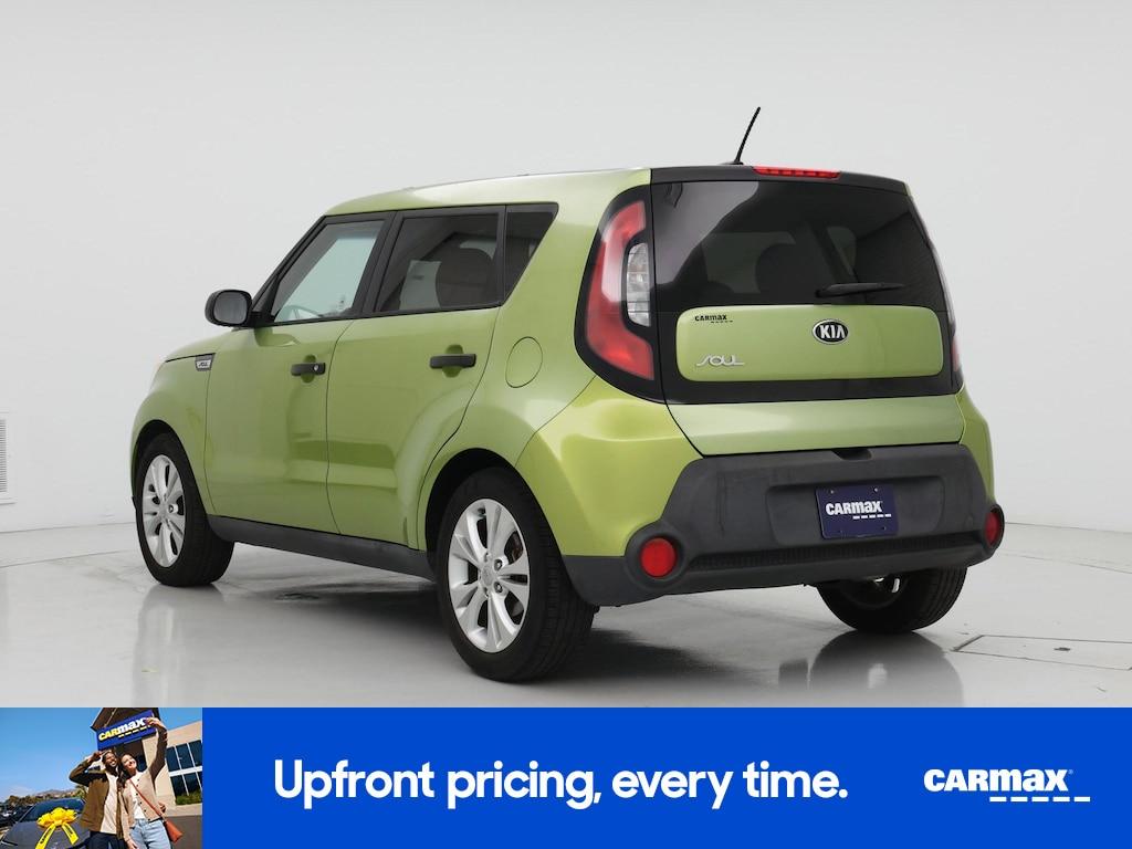 used 2015 Kia Soul car, priced at $13,599