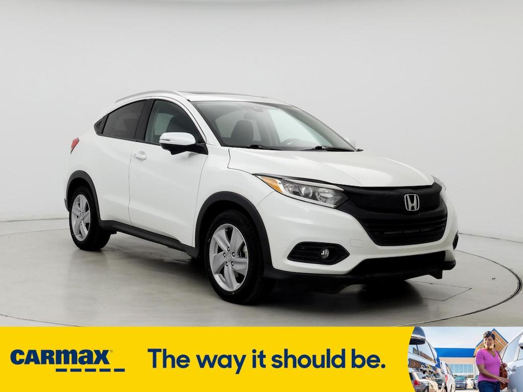 used 2019 Honda HR-V car, priced at $20,998