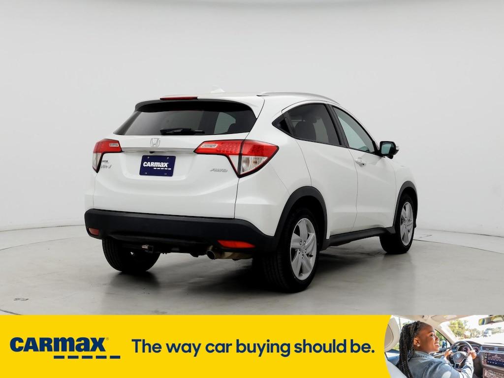 used 2019 Honda HR-V car, priced at $20,998