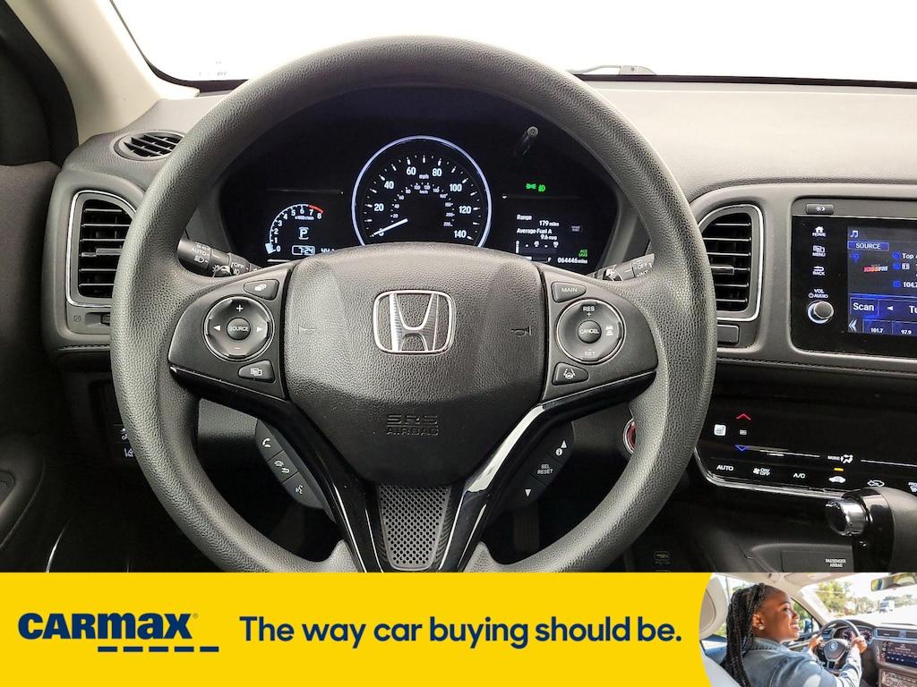 used 2019 Honda HR-V car, priced at $20,998