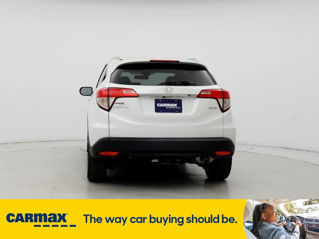 used 2019 Honda HR-V car, priced at $20,998