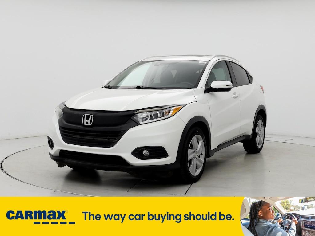 used 2019 Honda HR-V car, priced at $20,998