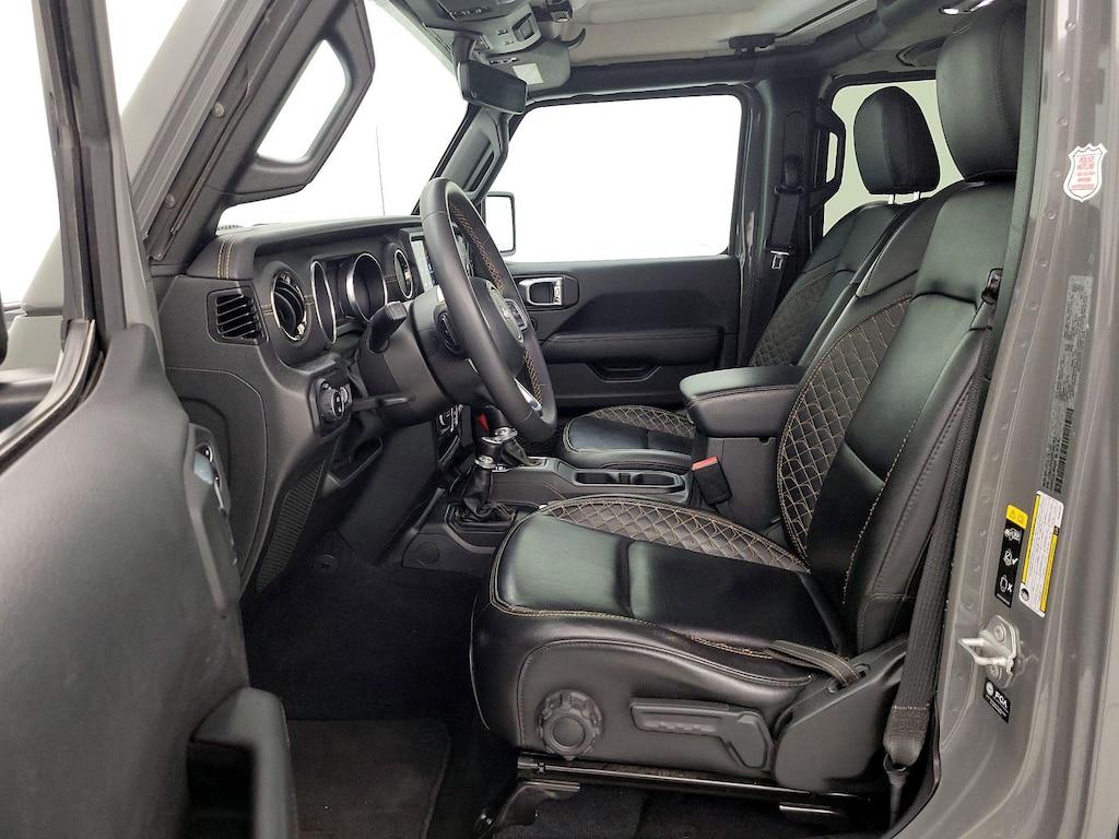 used 2023 Jeep Gladiator car, priced at $35,998