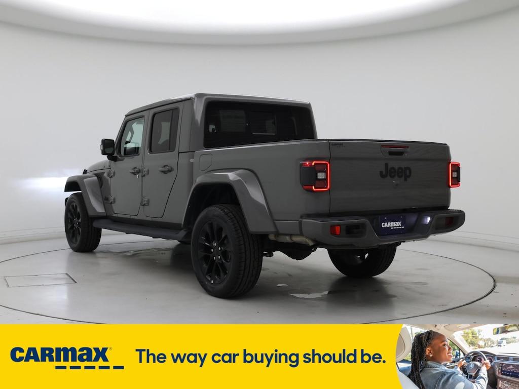 used 2023 Jeep Gladiator car, priced at $35,998