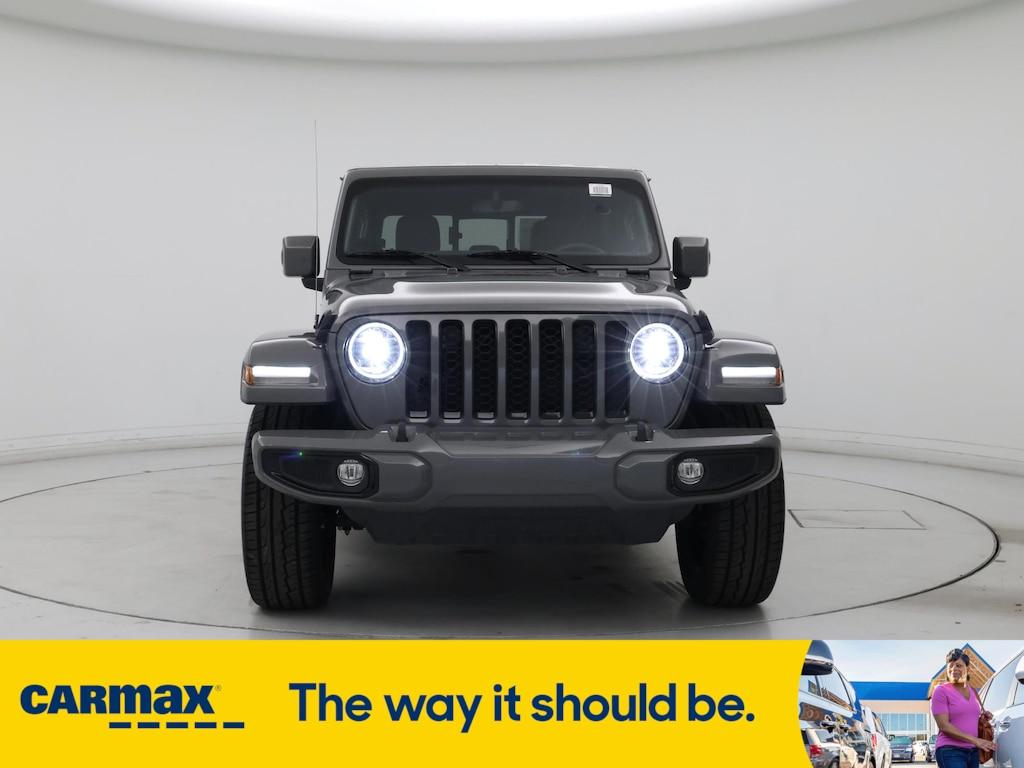 used 2023 Jeep Gladiator car, priced at $35,998
