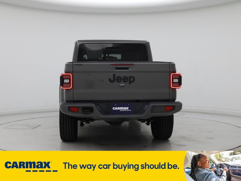 used 2023 Jeep Gladiator car, priced at $35,998