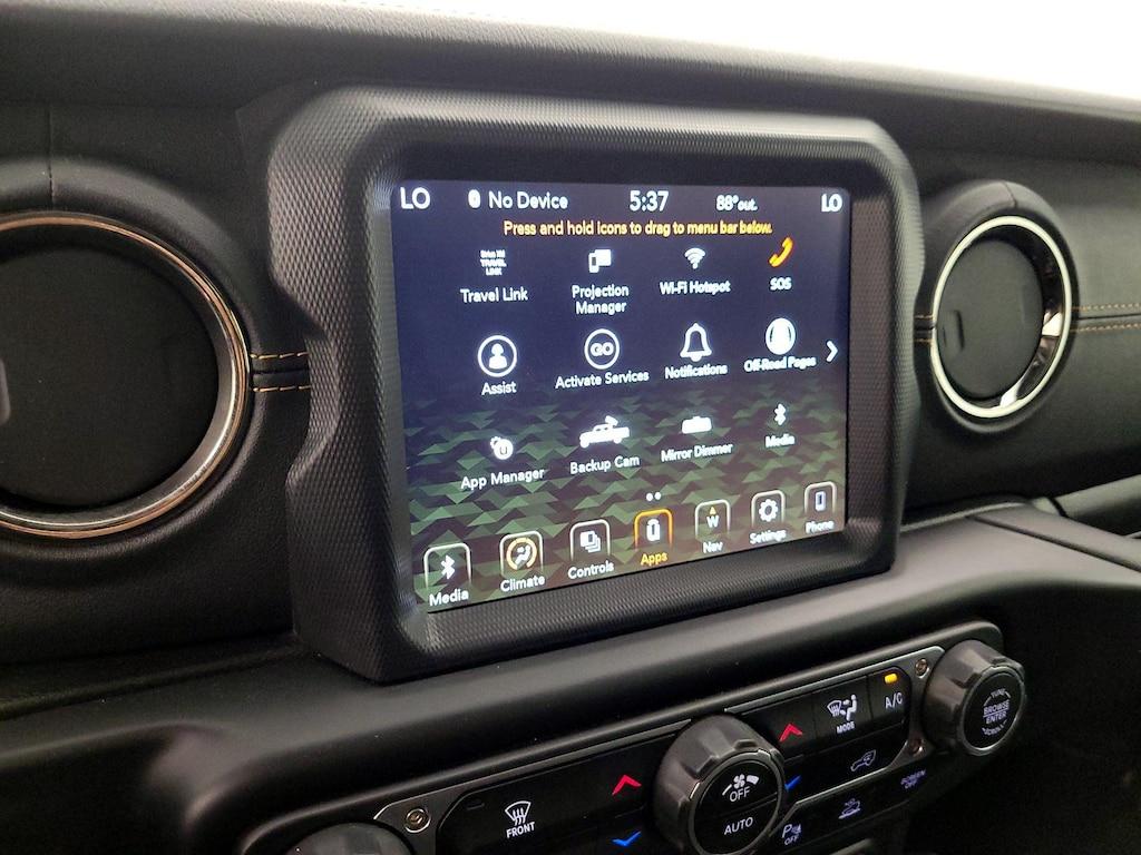 used 2023 Jeep Gladiator car, priced at $35,998