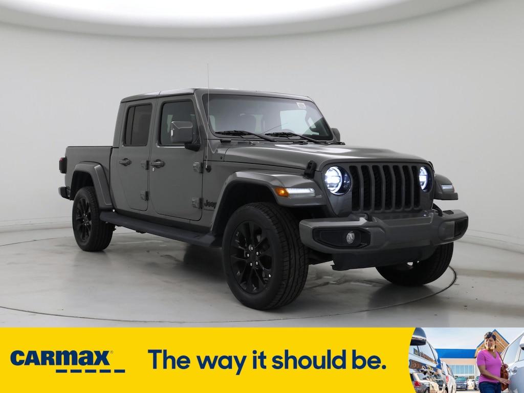 used 2023 Jeep Gladiator car, priced at $35,998
