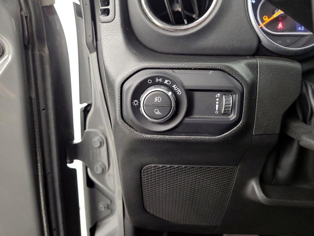 used 2023 Jeep Gladiator car, priced at $35,998