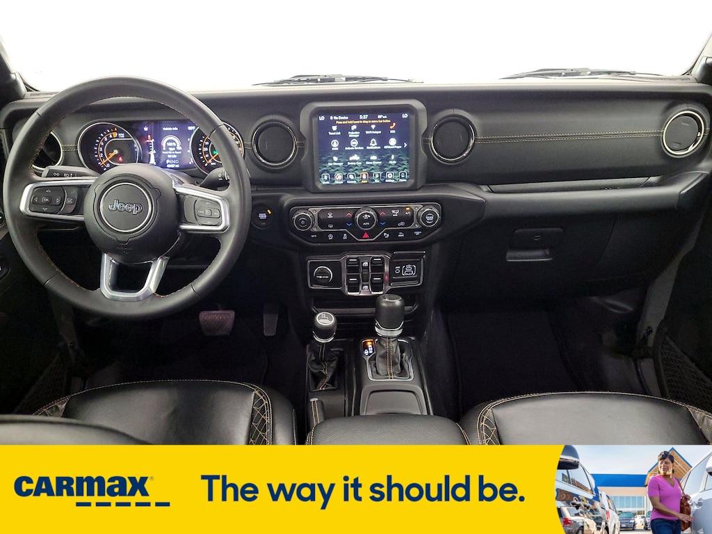 used 2023 Jeep Gladiator car, priced at $35,998