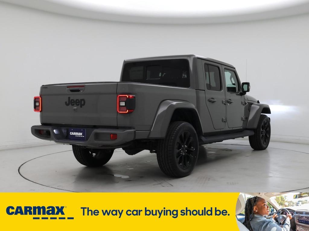 used 2023 Jeep Gladiator car, priced at $35,998