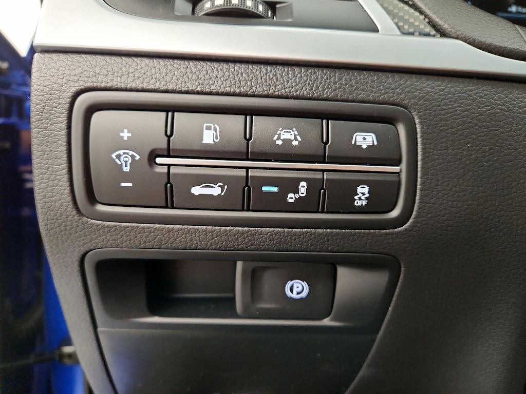 used 2020 Genesis G80 car, priced at $32,998