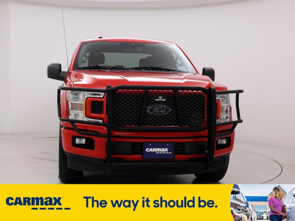 used 2019 Ford F-150 car, priced at $31,998