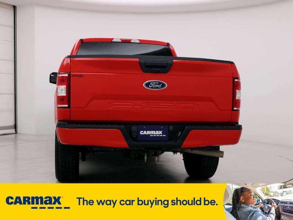 used 2019 Ford F-150 car, priced at $31,998