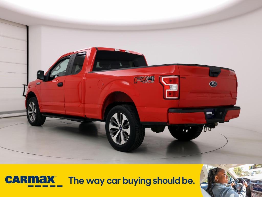 used 2019 Ford F-150 car, priced at $31,998