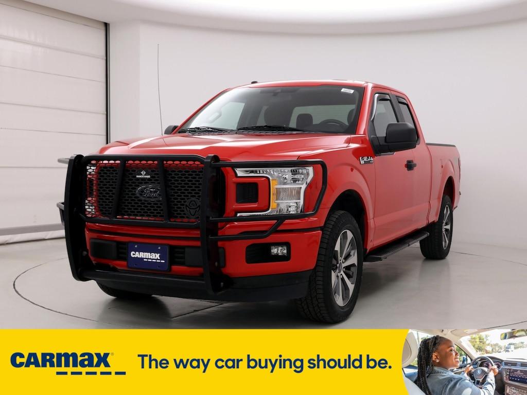 used 2019 Ford F-150 car, priced at $31,998