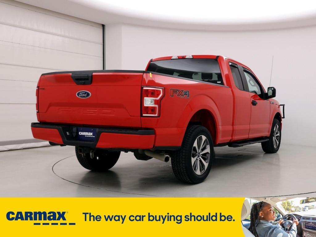 used 2019 Ford F-150 car, priced at $31,998