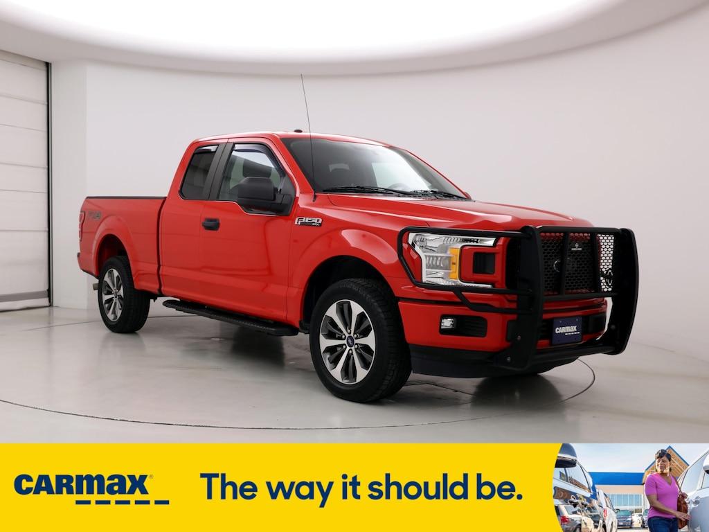 used 2019 Ford F-150 car, priced at $31,998