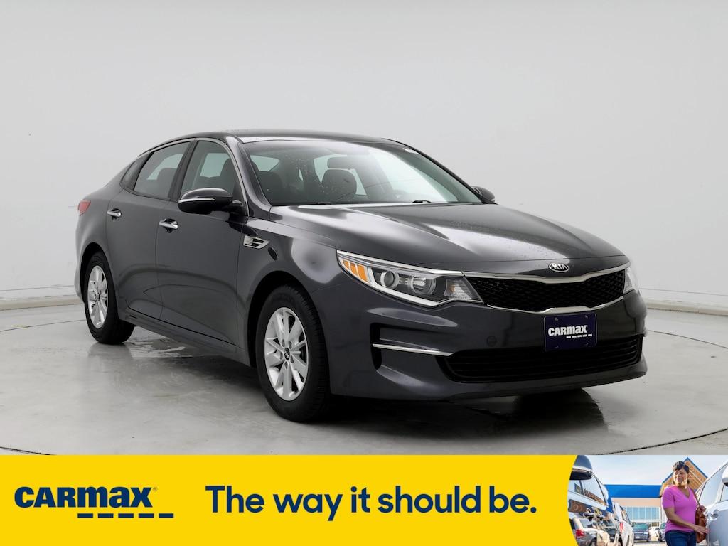 used 2017 Kia Optima car, priced at $13,998