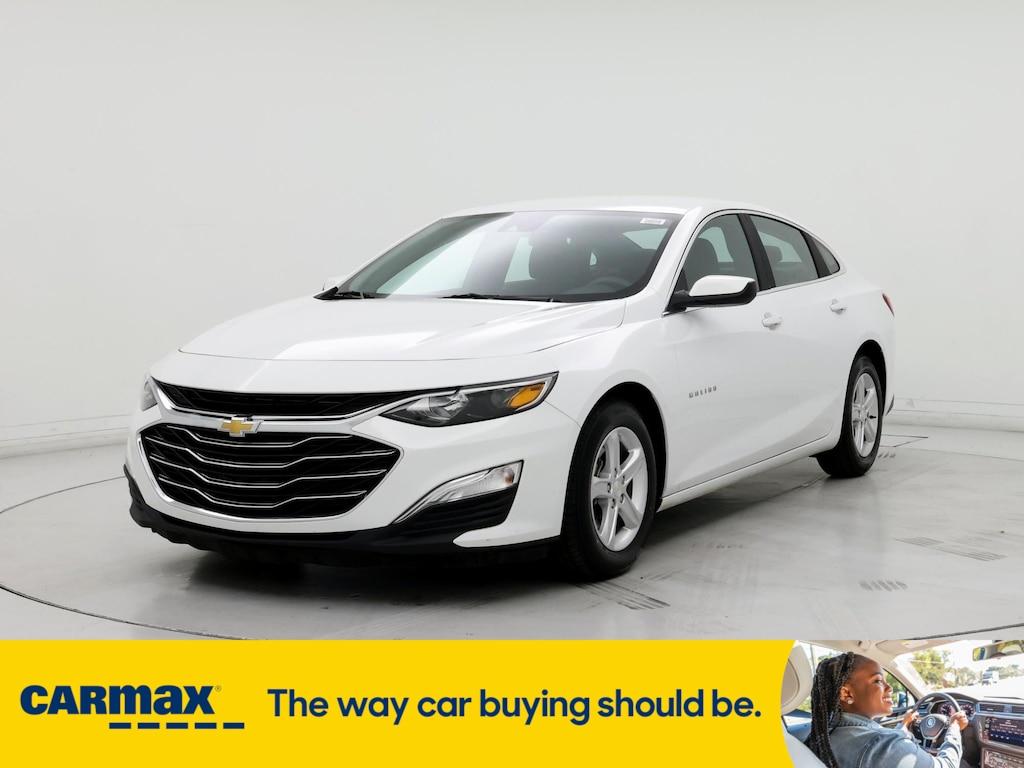 used 2020 Chevrolet Malibu car, priced at $18,998