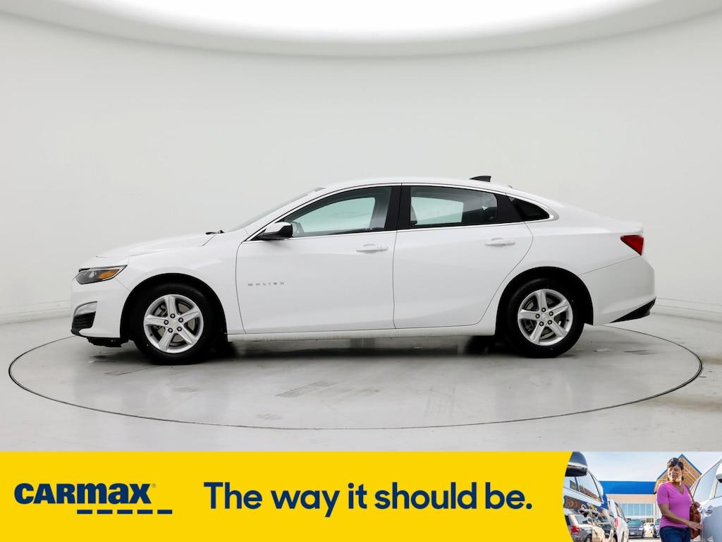 used 2020 Chevrolet Malibu car, priced at $18,998