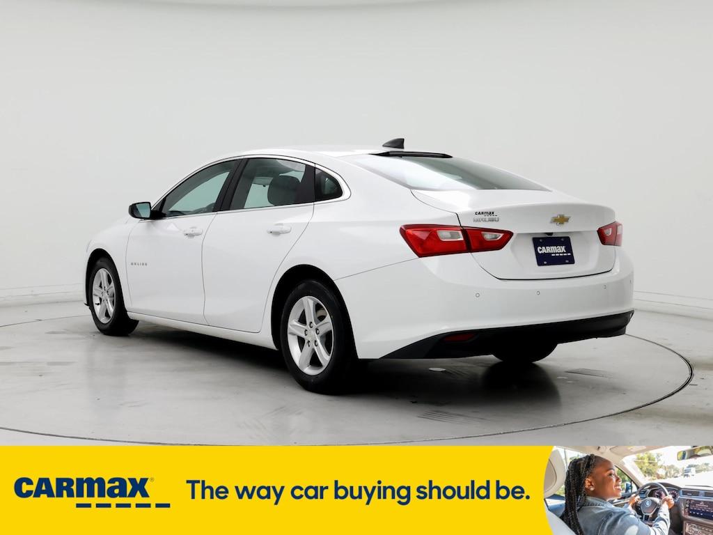 used 2020 Chevrolet Malibu car, priced at $18,998