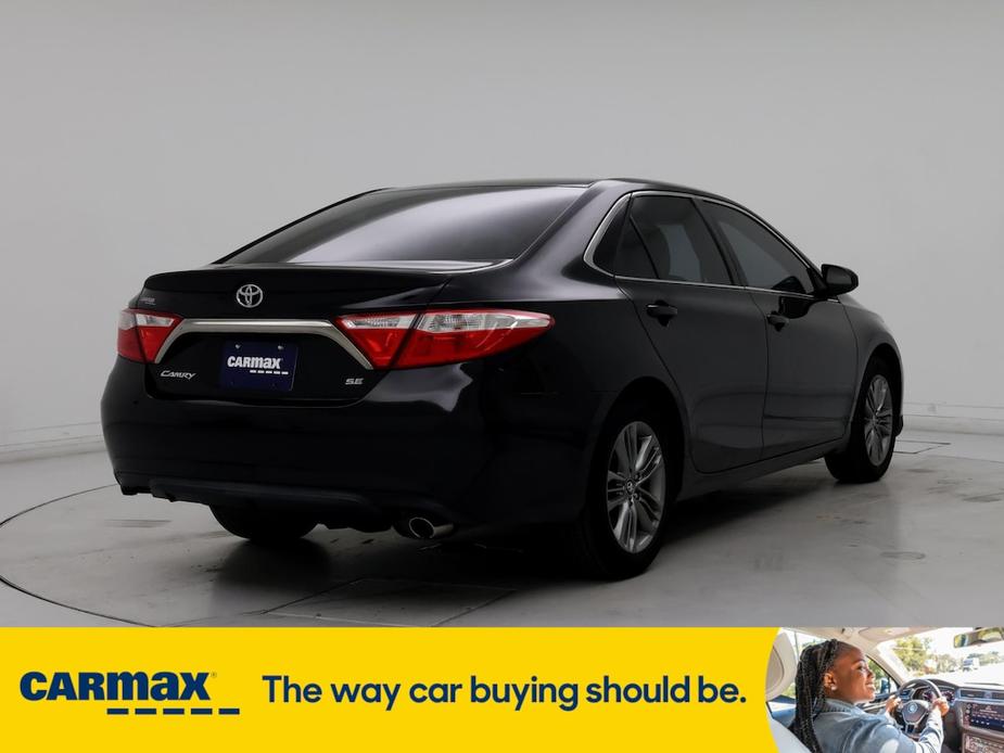 used 2016 Toyota Camry car, priced at $18,998