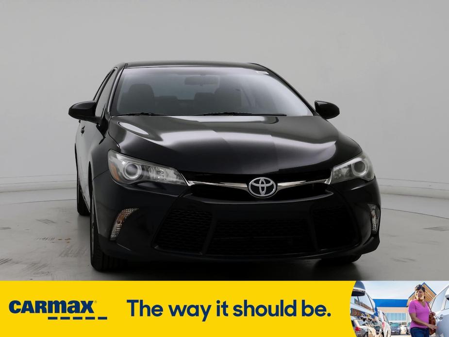 used 2016 Toyota Camry car, priced at $18,998