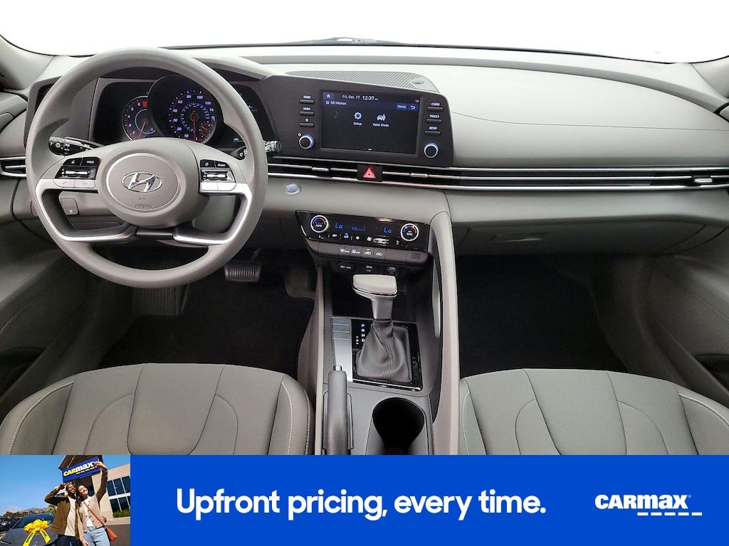 used 2023 Hyundai Elantra car, priced at $22,998