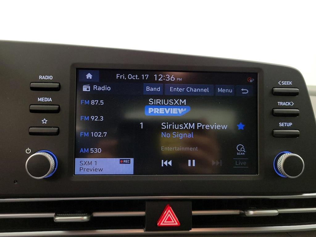 used 2023 Hyundai Elantra car, priced at $22,998