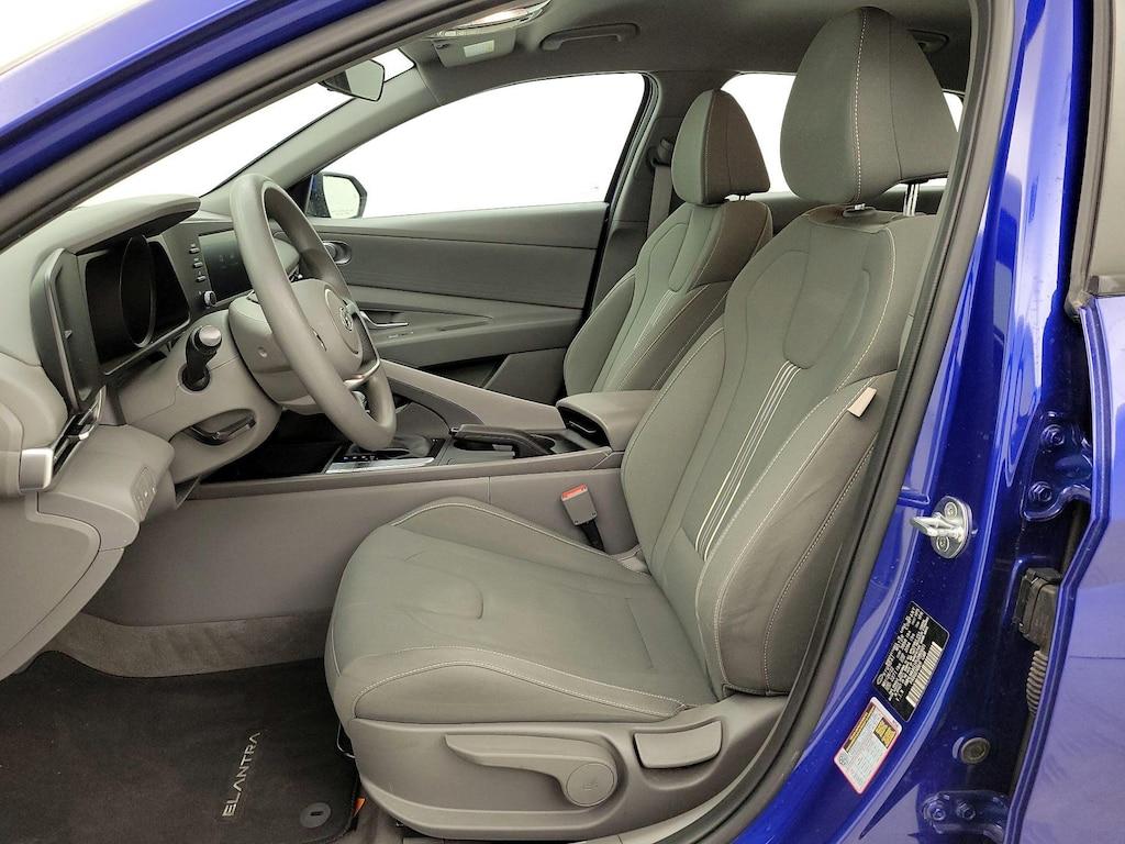 used 2023 Hyundai Elantra car, priced at $22,998