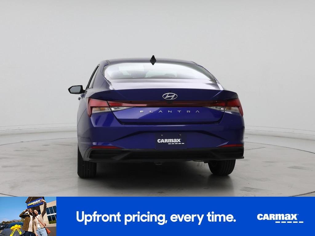 used 2023 Hyundai Elantra car, priced at $22,998