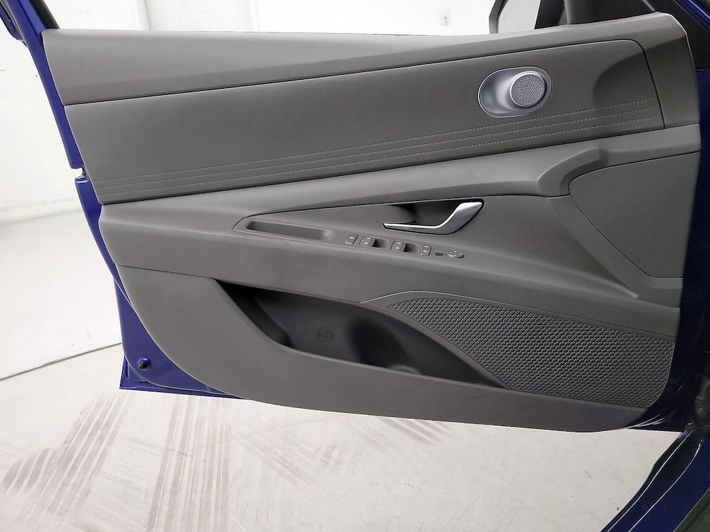 used 2023 Hyundai Elantra car, priced at $22,998