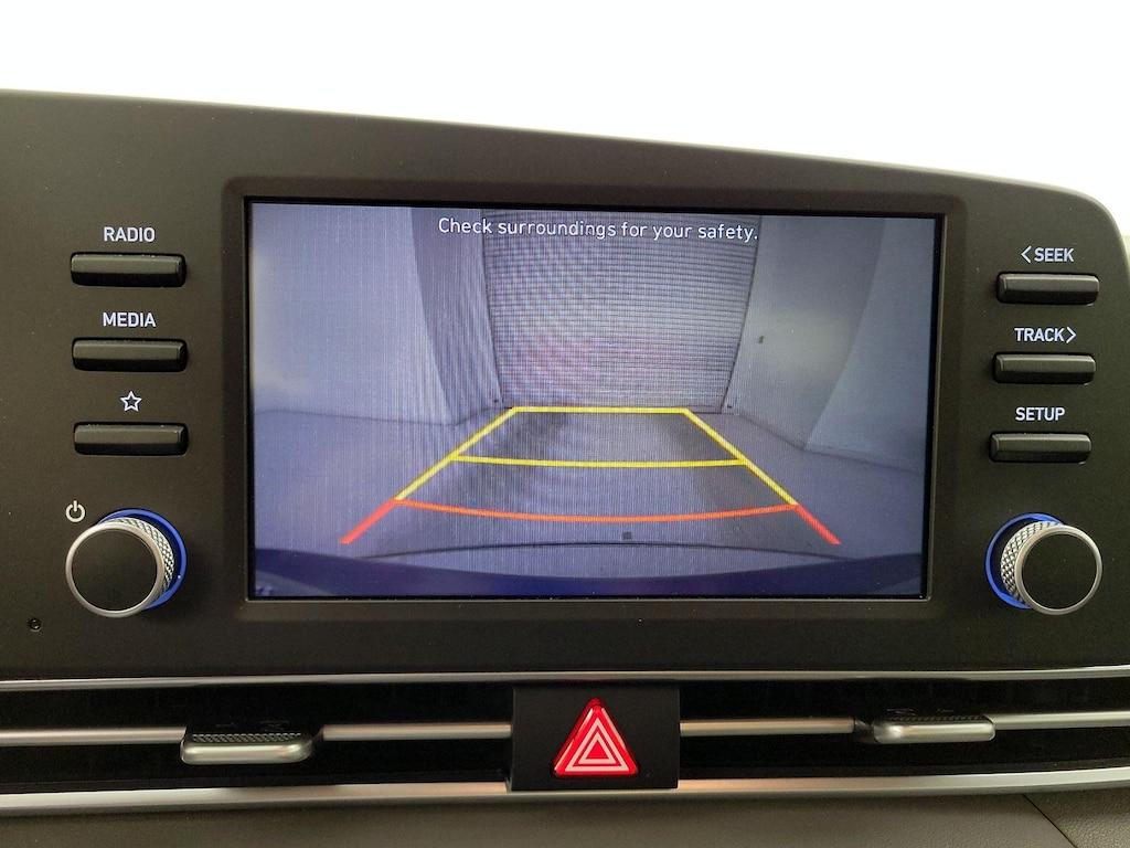 used 2023 Hyundai Elantra car, priced at $22,998