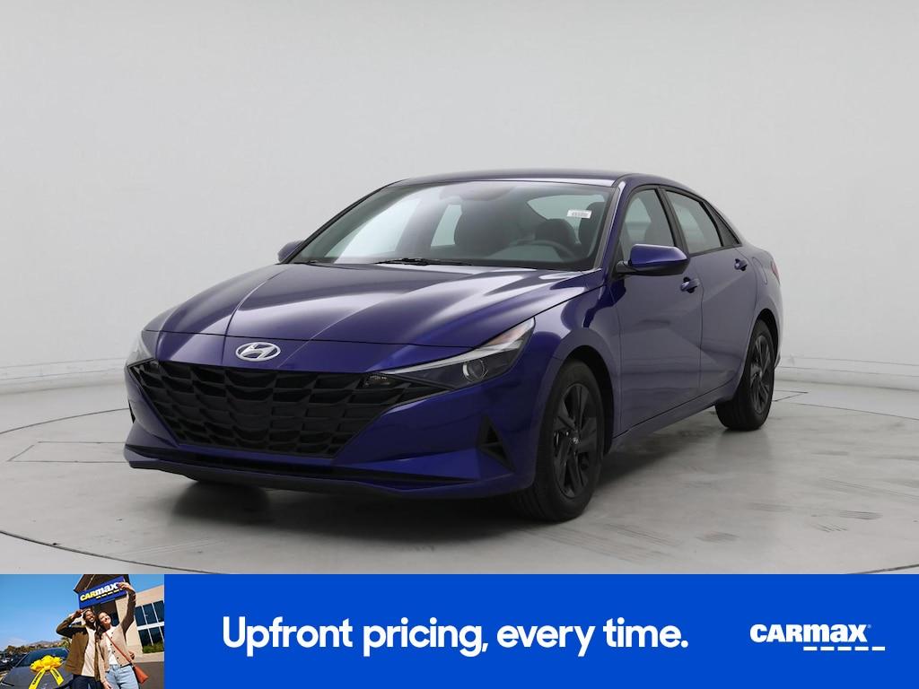 used 2023 Hyundai Elantra car, priced at $22,998