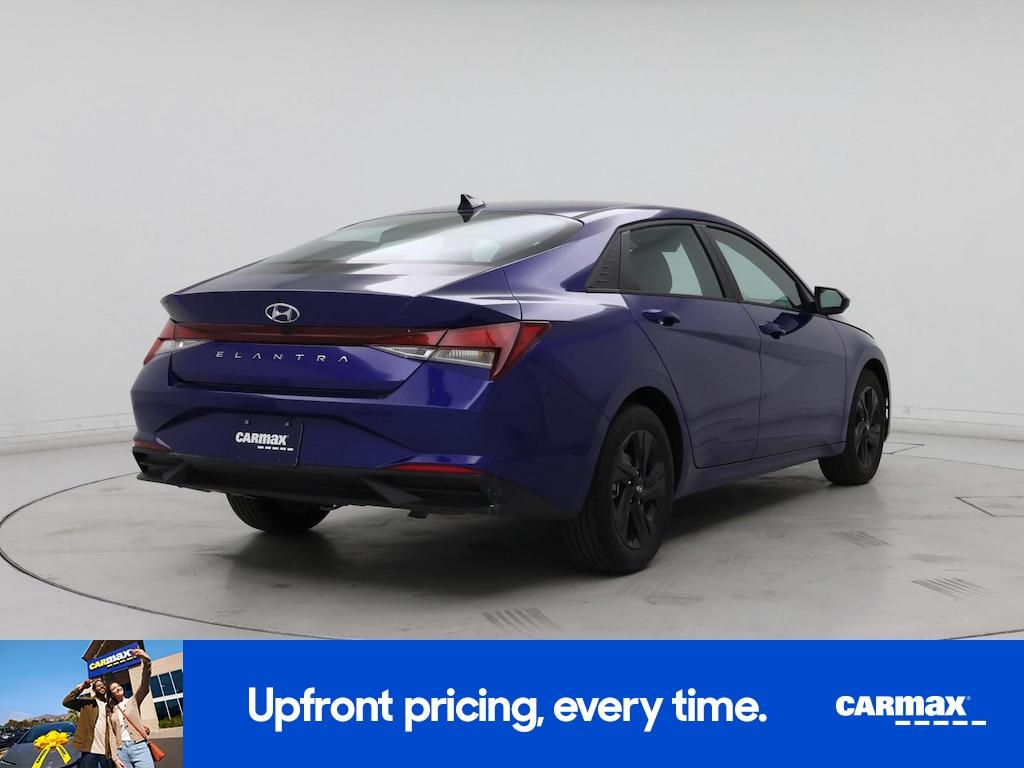 used 2023 Hyundai Elantra car, priced at $22,998