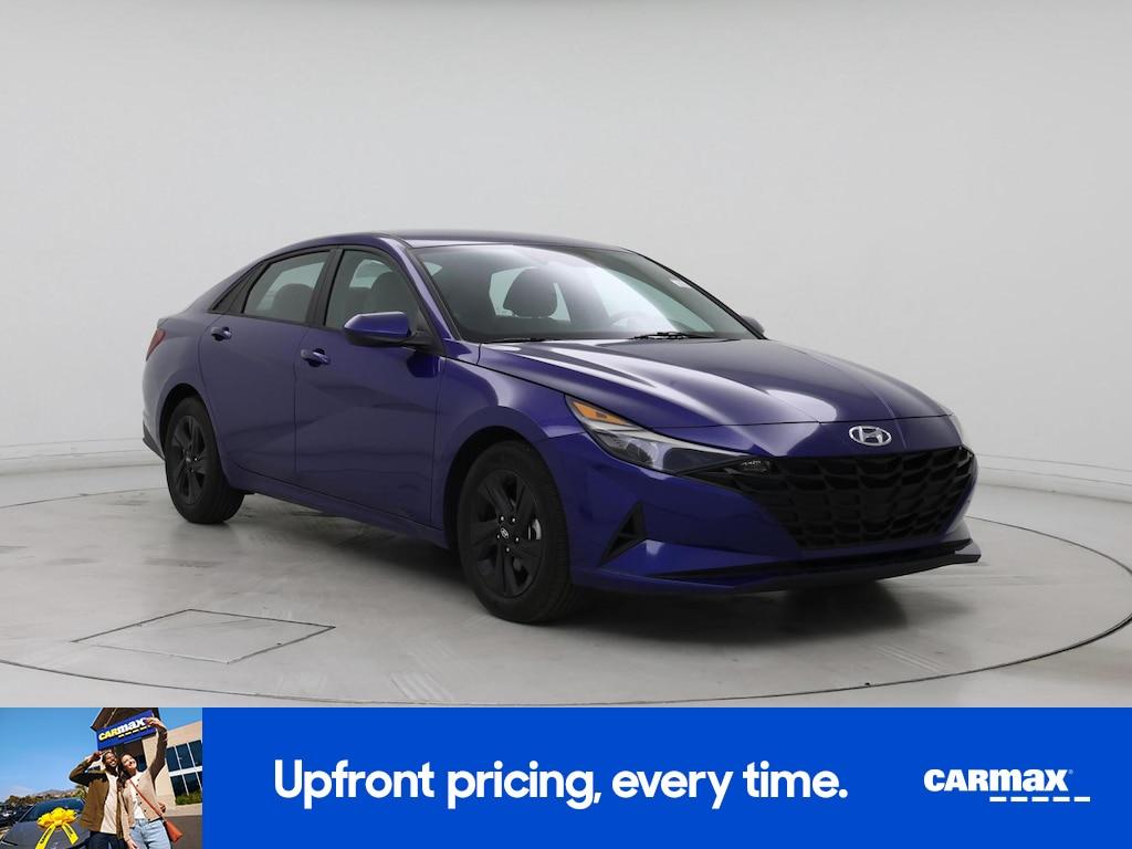 used 2023 Hyundai Elantra car, priced at $22,998