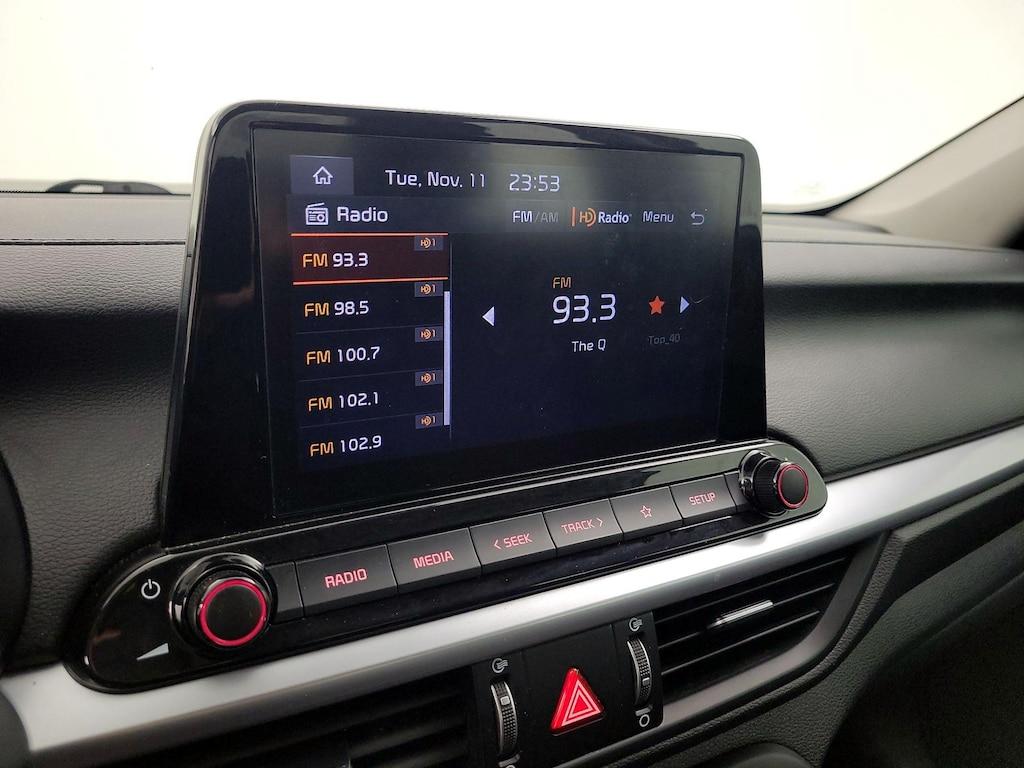 used 2023 Kia Forte car, priced at $18,998