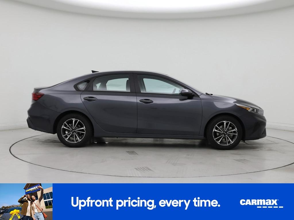used 2023 Kia Forte car, priced at $18,998
